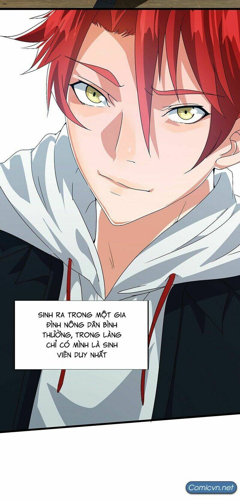 Dị Năng Thiếu Niên Vương: Chapter 1