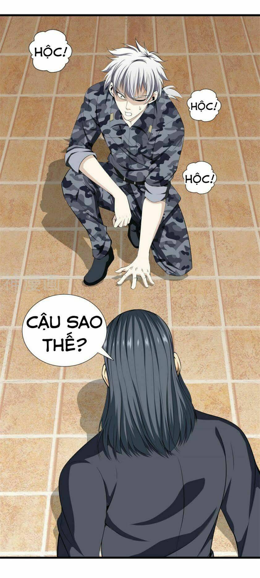 Đô Thị Chí Tôn: Chapter 45