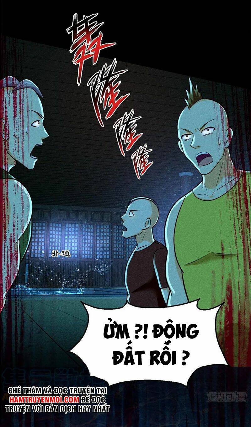 Toàn Cầu Sụp Đổ: Chapter 59