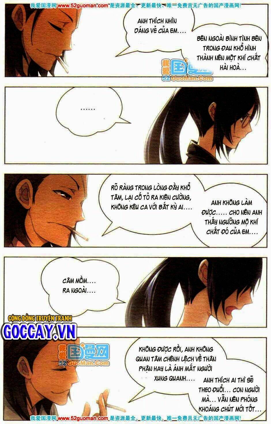 Chín Chín Tám Mươi Một - 9981: Chapter 32