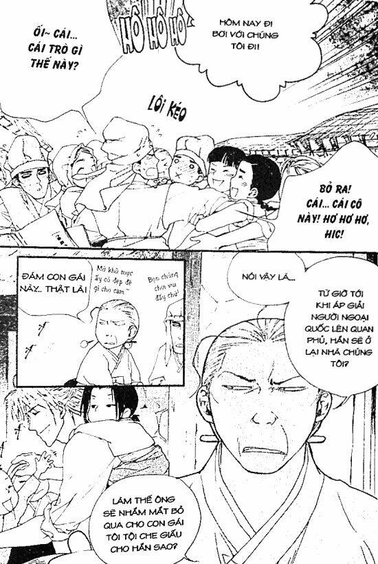 Chuyện Tình Đảo Thiên Đường: Chapter 5