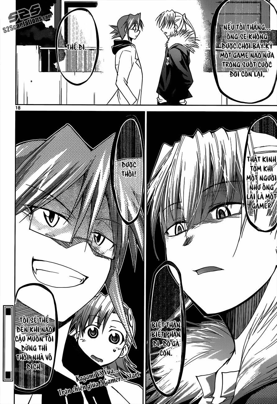 Denpa Kyoushi: Chapter 30