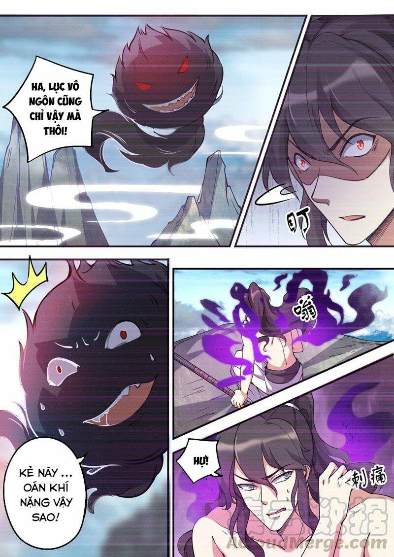 Phi Thăng Bắt Đầu Từ Việc Nuôi Một Tiên Tử: Chapter 50