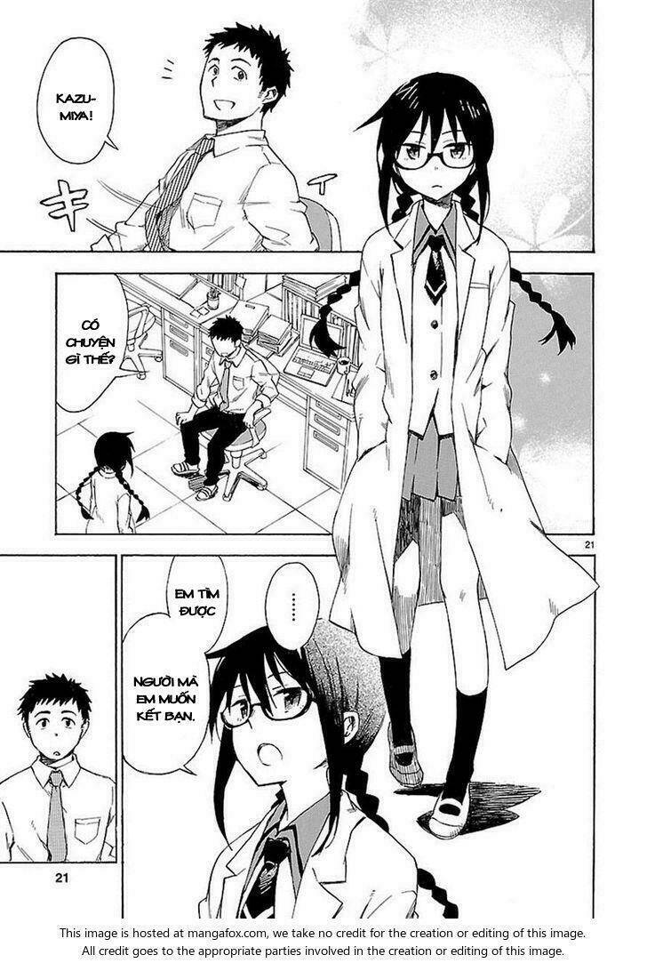 Omaera Zenin Mendokusai!: Chapter 1