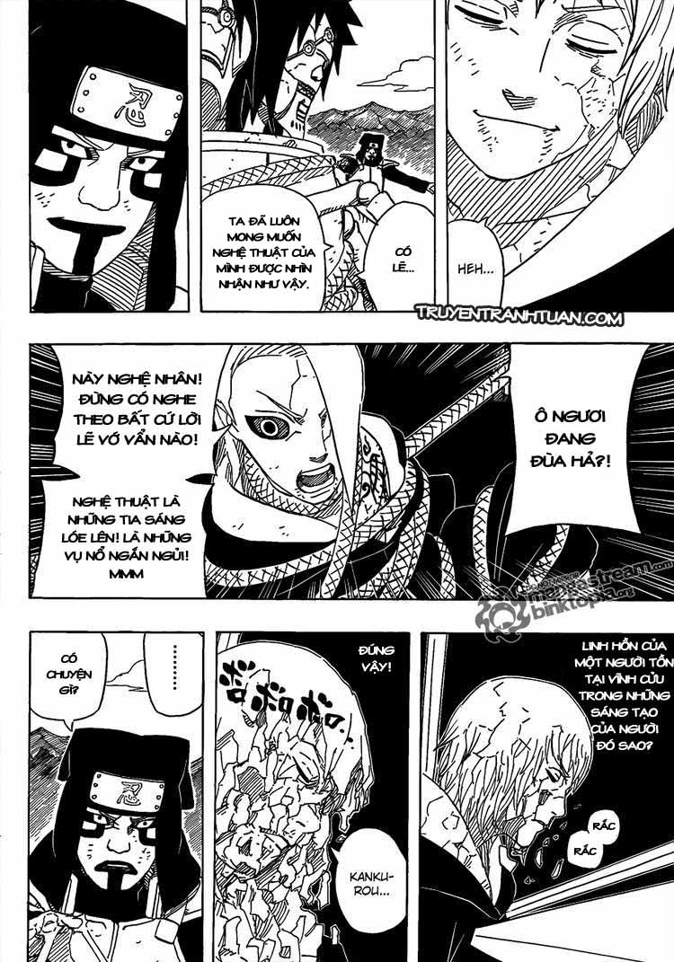 Naruto: Chapter 519