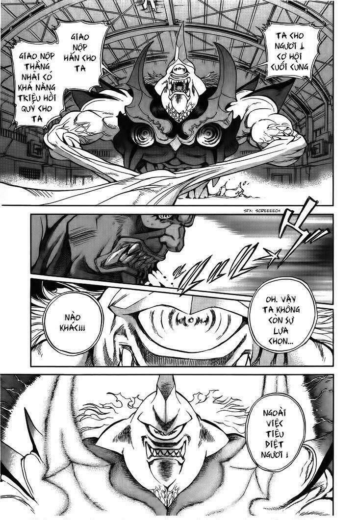 Goumaden Shutendoji: Chapter 11