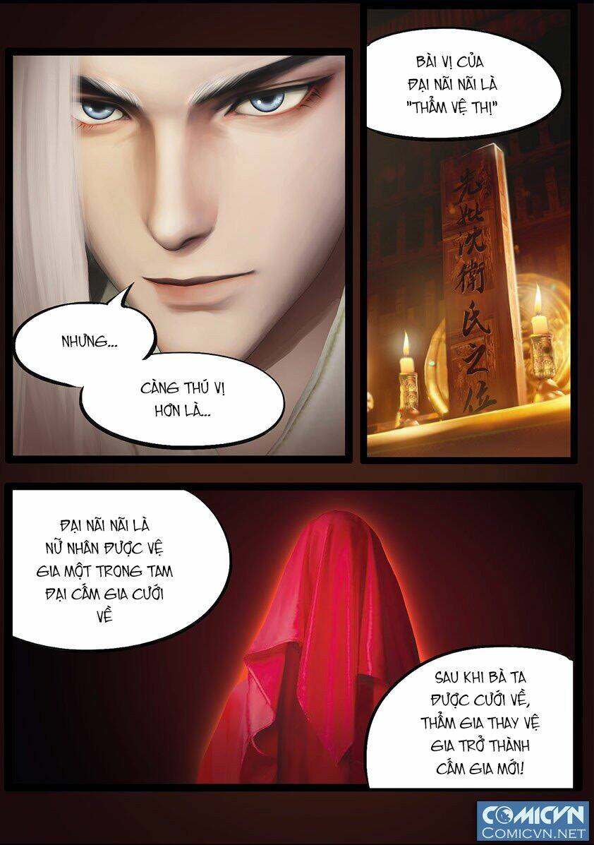 Thủ Mộ Bút Ký: Chapter 64