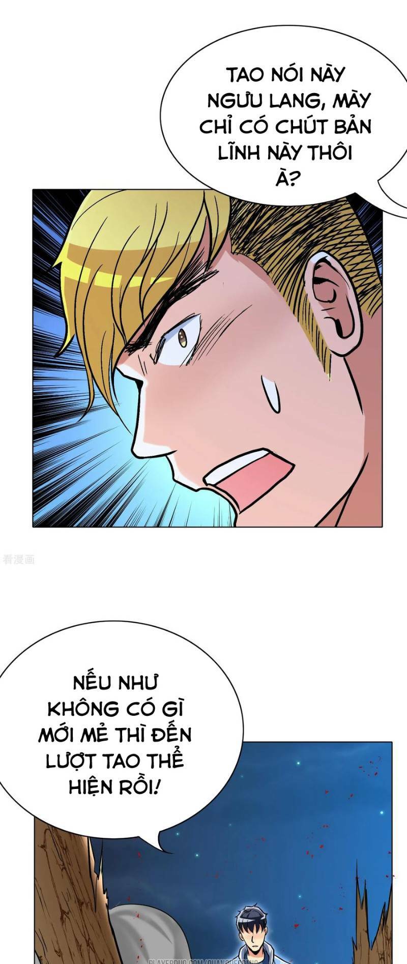 Hệ Thống Tiên Tôn Tại Đô Thị: Chapter 26