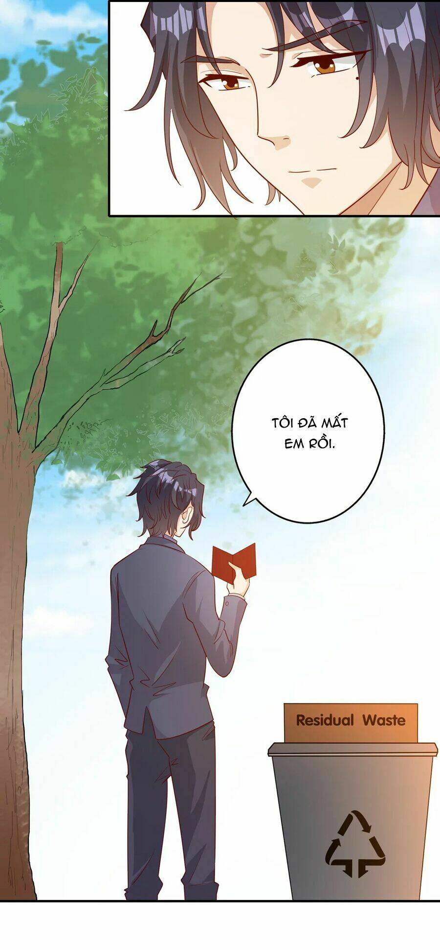 Hôn Nhân Dục Vọng: Thiếu Gia Nhẹ Một Chút!: Chapter 139