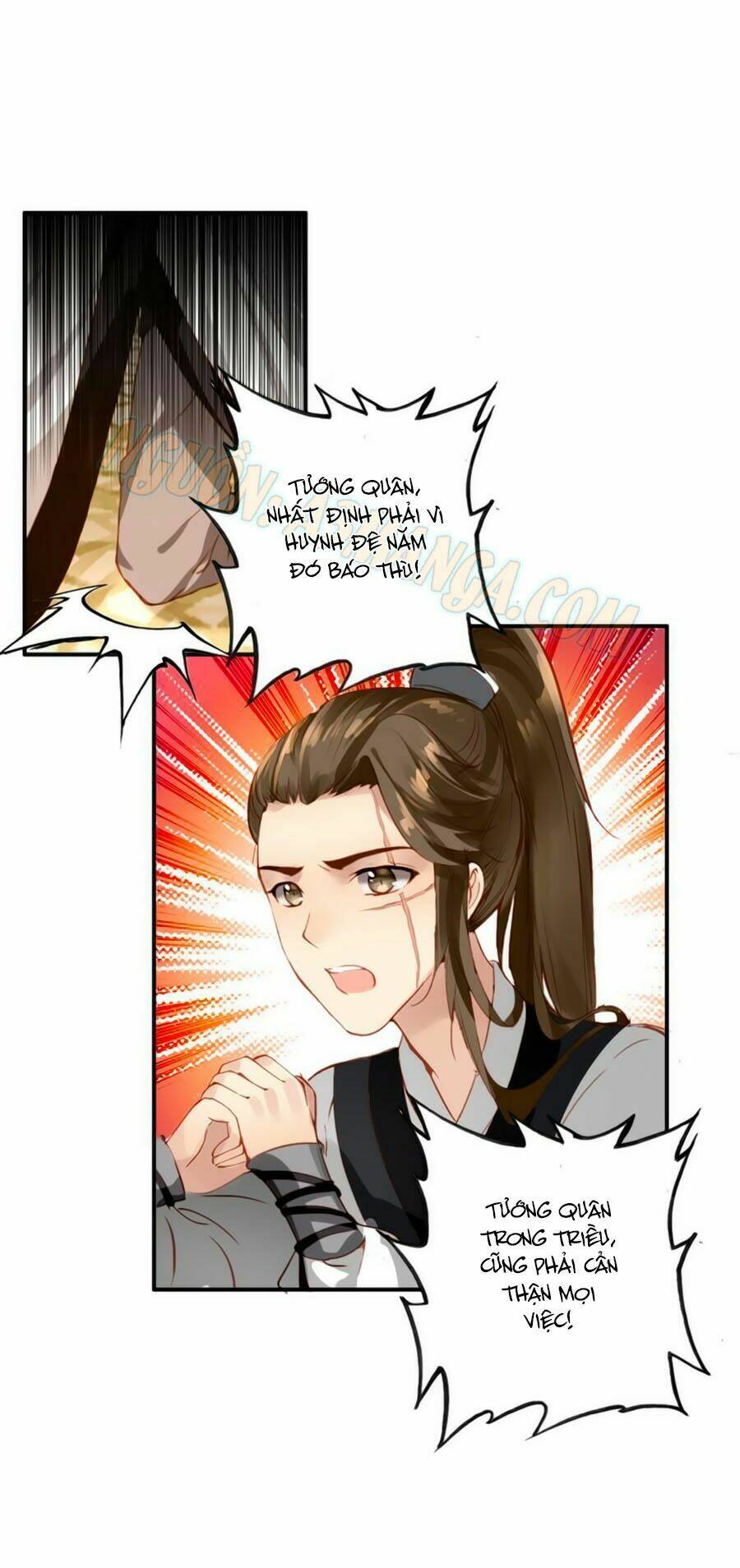 Mỹ Nhân Làm Tướng: Chapter 35