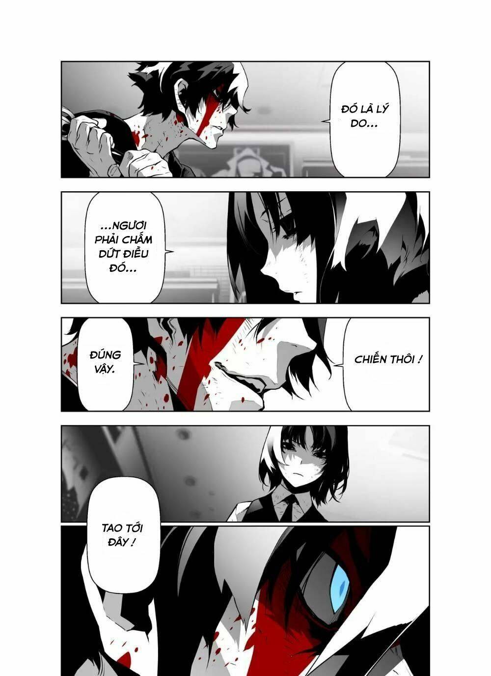 Thế Giới Ảo Nguyệt: Chapter 51