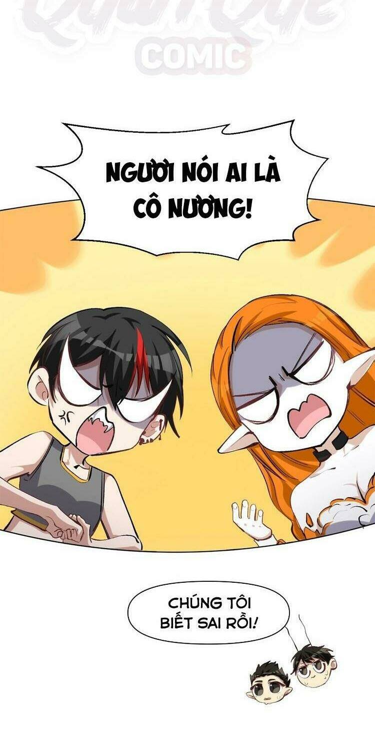 Thần Lai Yêu Vãng: Chapter 41