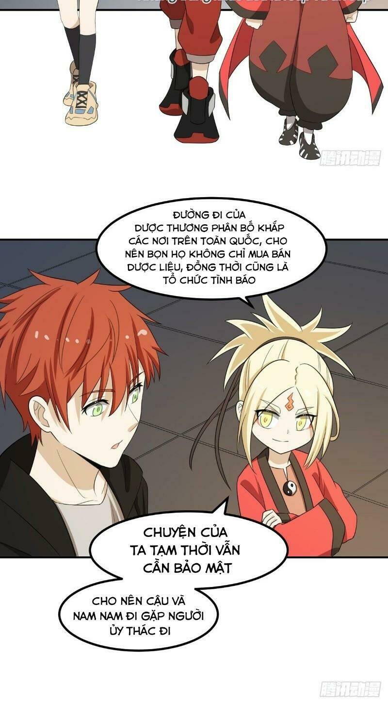 Nghịch Thiên Tiên Mệnh: Chapter 59