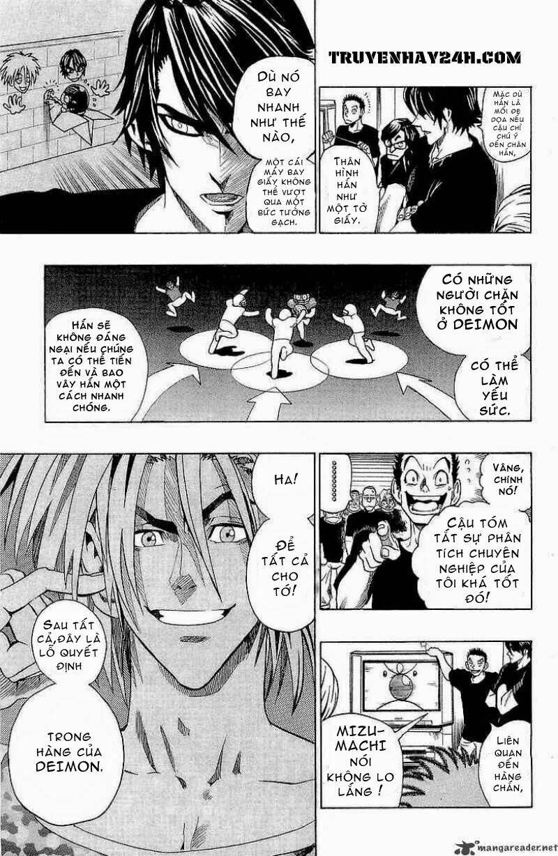 Lá Chắn Mắt: Chapter 115