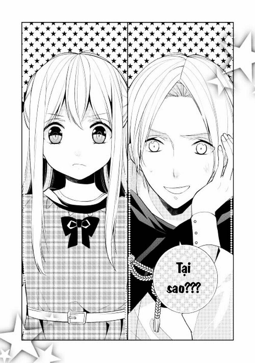 E? Heibon Desu Yo??: Chapter 9