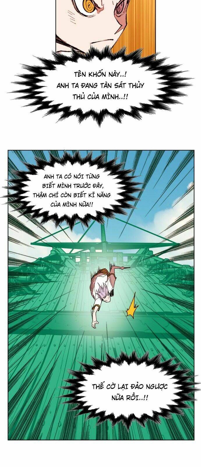 Hard Core Leveling Warrior: Chapter 154