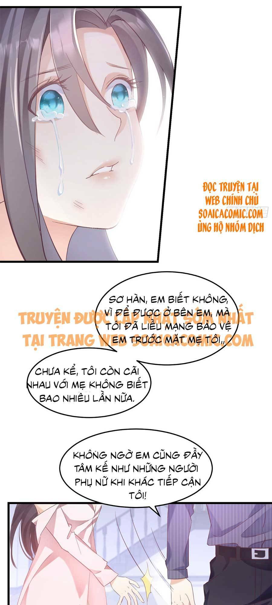 Kiều Thê Hào Môn Chạy Đi Đâu: Chapter 1