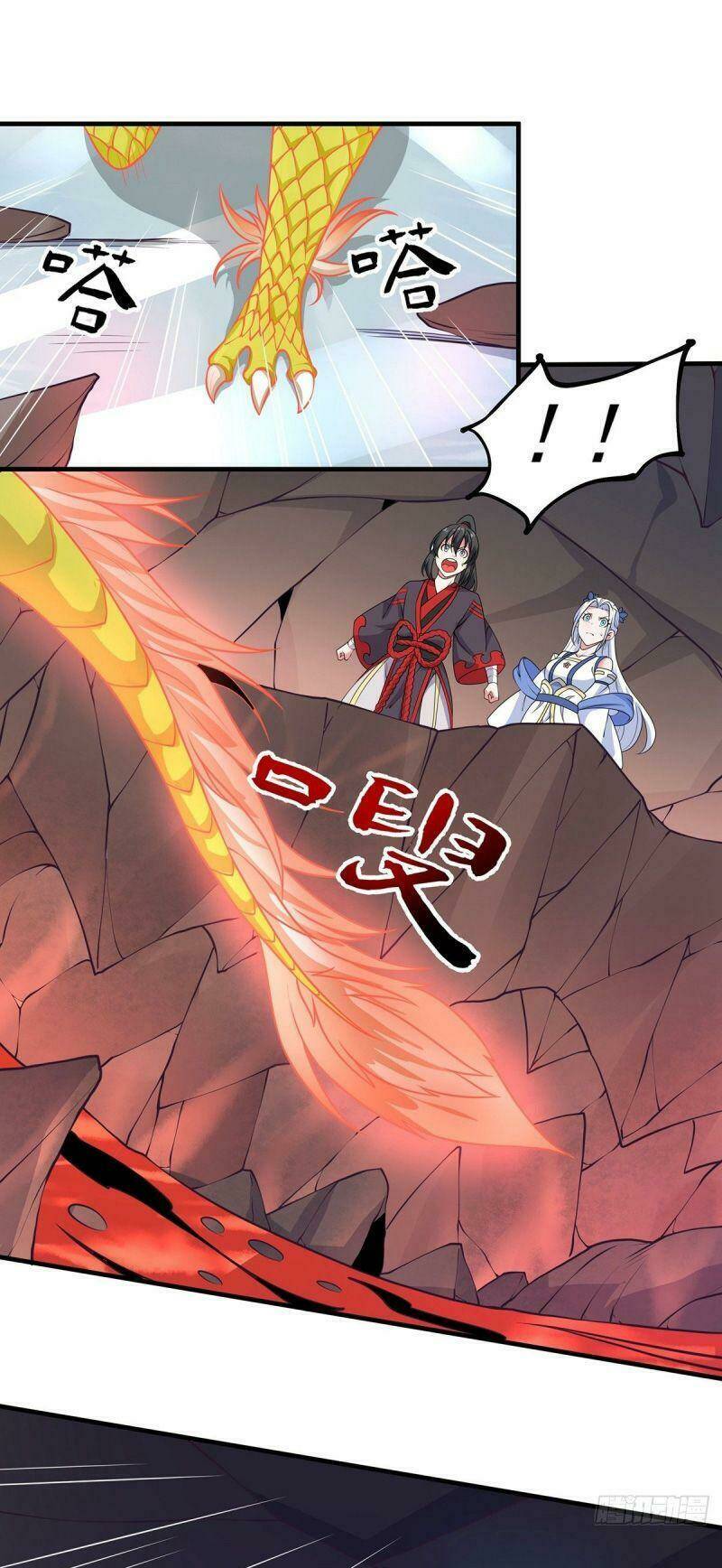 Lực Bạt Sơn Hà Hề Tử Đường: Chapter 19