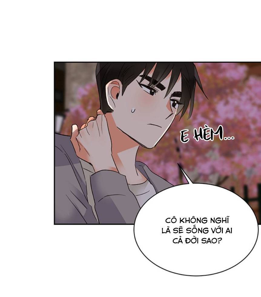 Nụ Hôn Của Giác Quan Thứ Sáu: Chapter 29