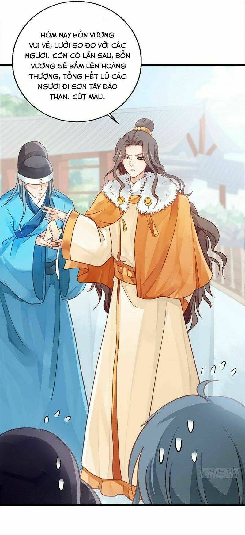 Bệ Hạ Xin Tự Trọng: Chapter 14