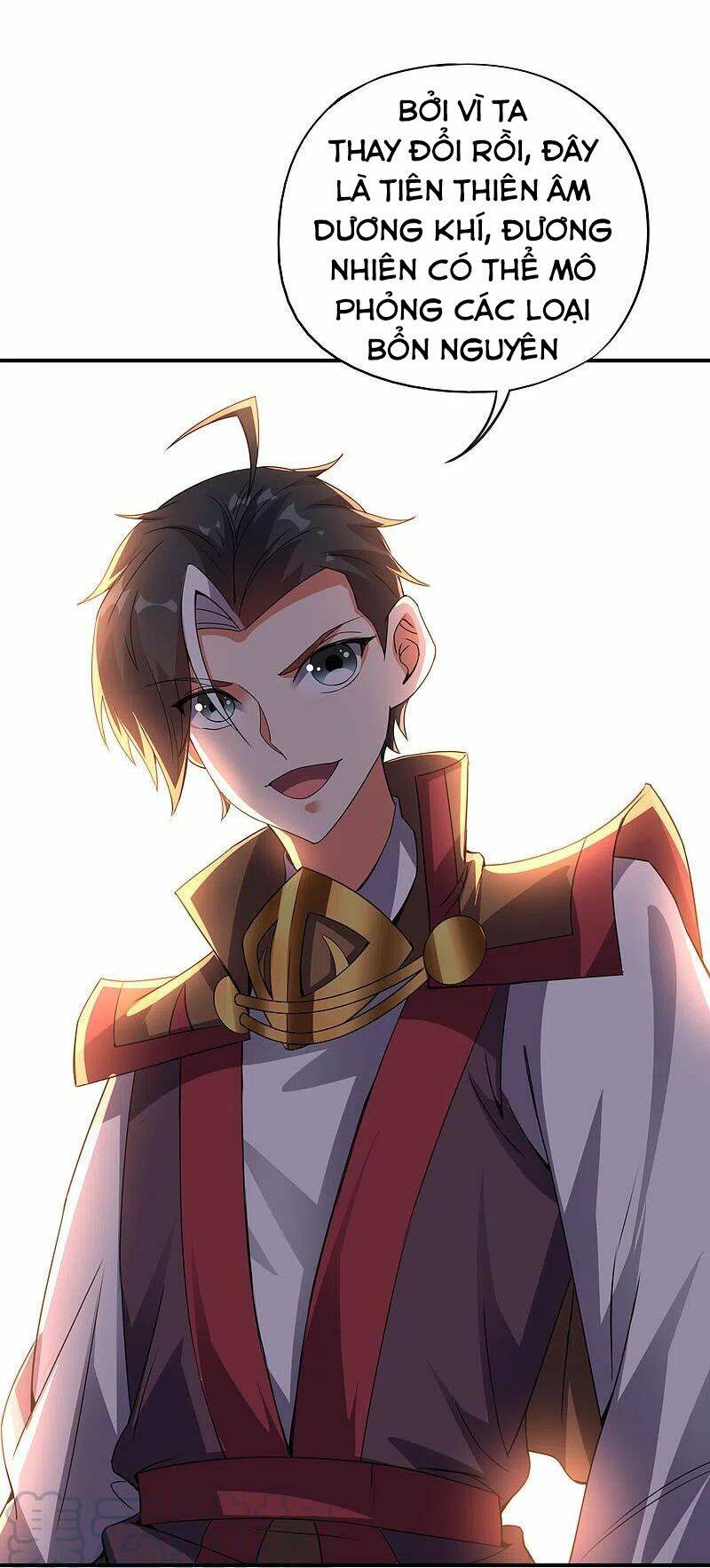 Phục Thiên Thánh Chủ: Chapter 189