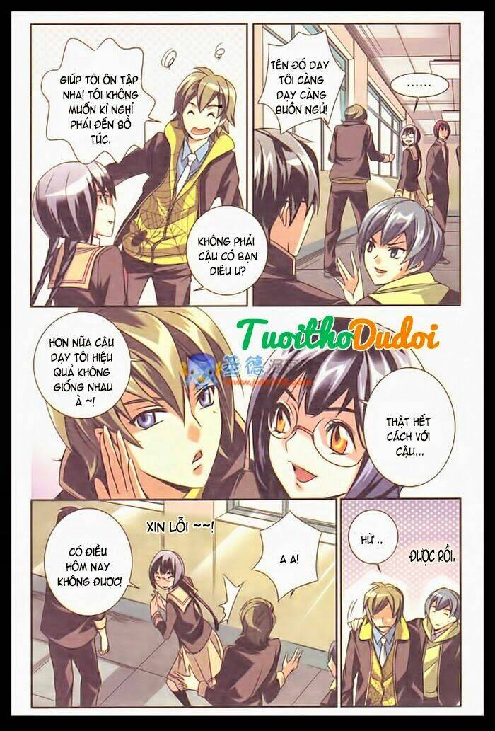 Lớp Trưởng Đại Nhân: Chapter 55