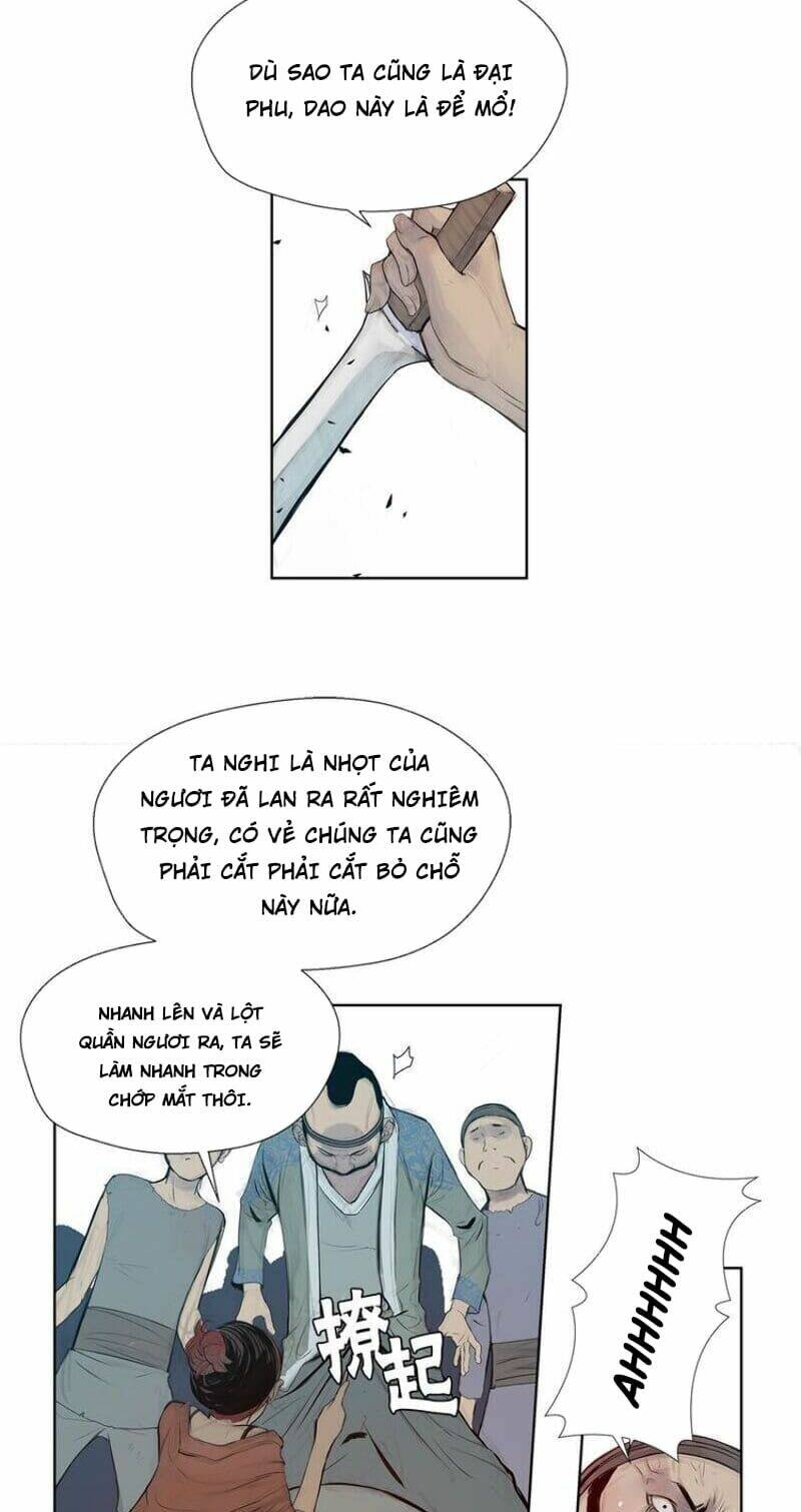 Vinh Quang Kiếm: Chapter 4