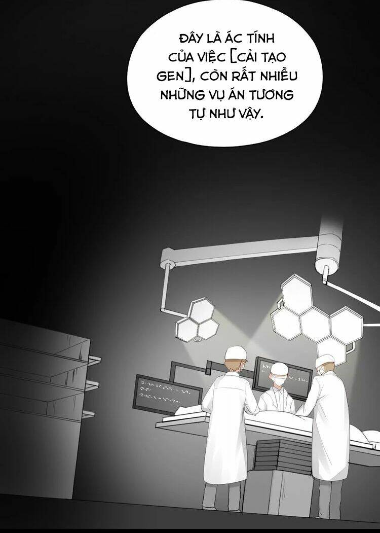 Bạn Trai Là Quái Vật: Chapter 27