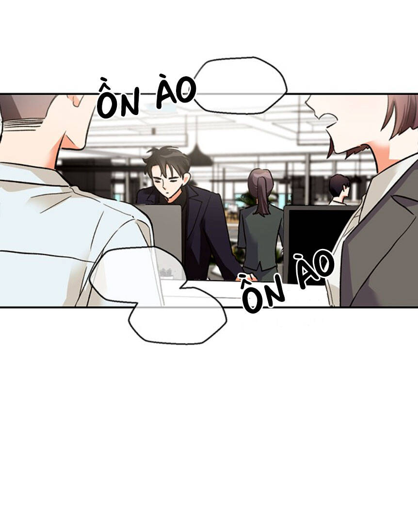 Nụ Hôn Của Giác Quan Thứ Sáu: Chapter 24