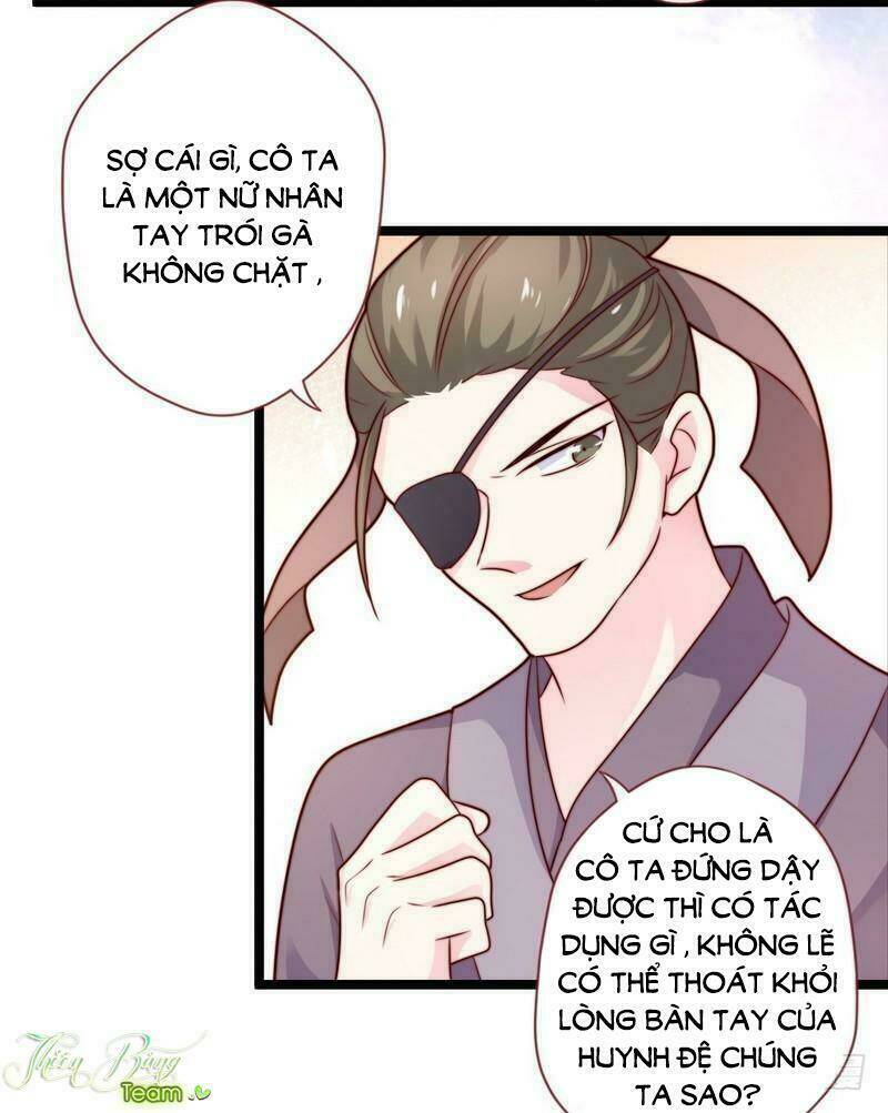 Vương Phi - Âm Động Thiên Hạ: Chapter 20