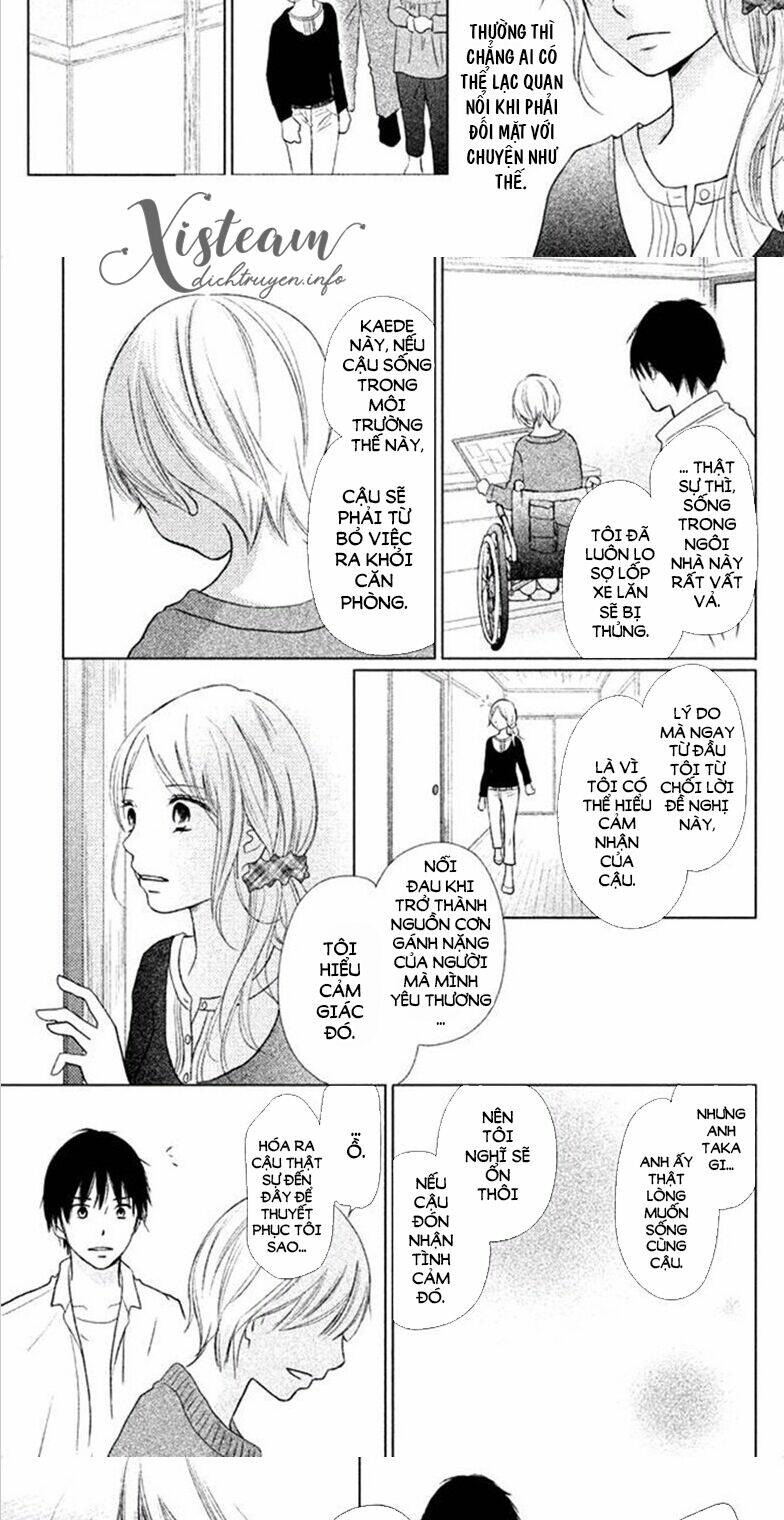 Perfect World (Aruga Rie): Chapter 25
