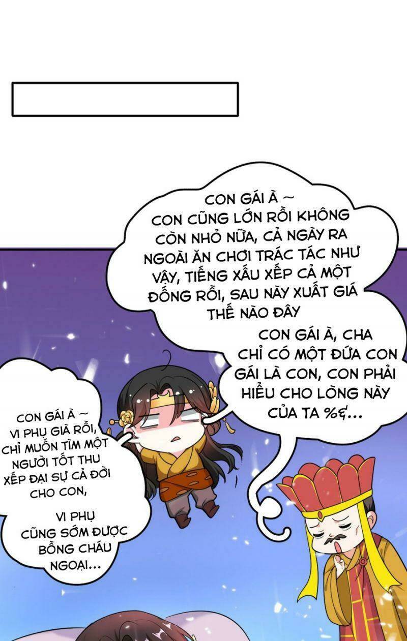 Giang Sơn Mỹ Nam Nhập Trướng Ta: Chapter 4