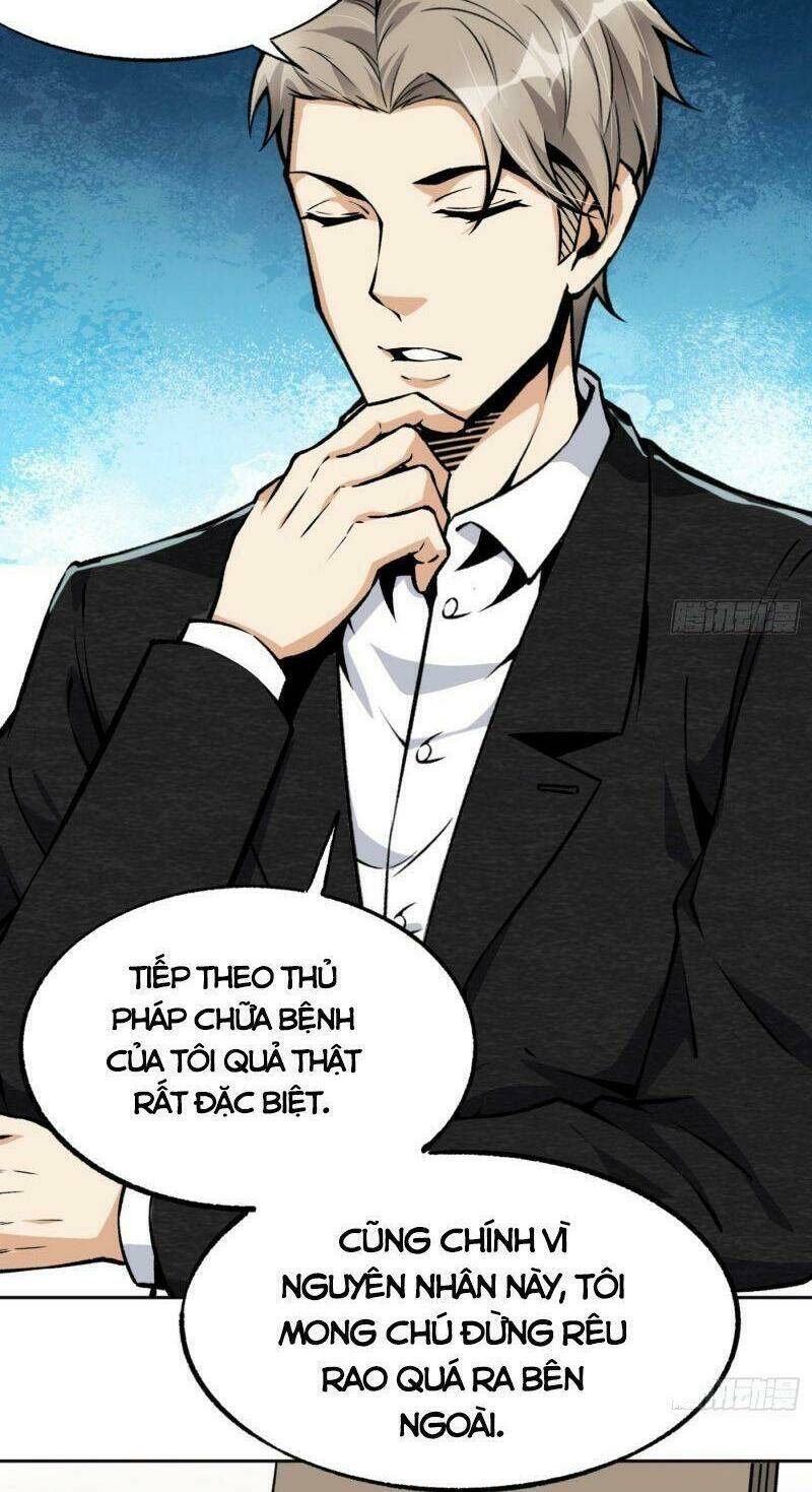 Cuồng Thiếu Siêu Thiên Tài: Chapter 33