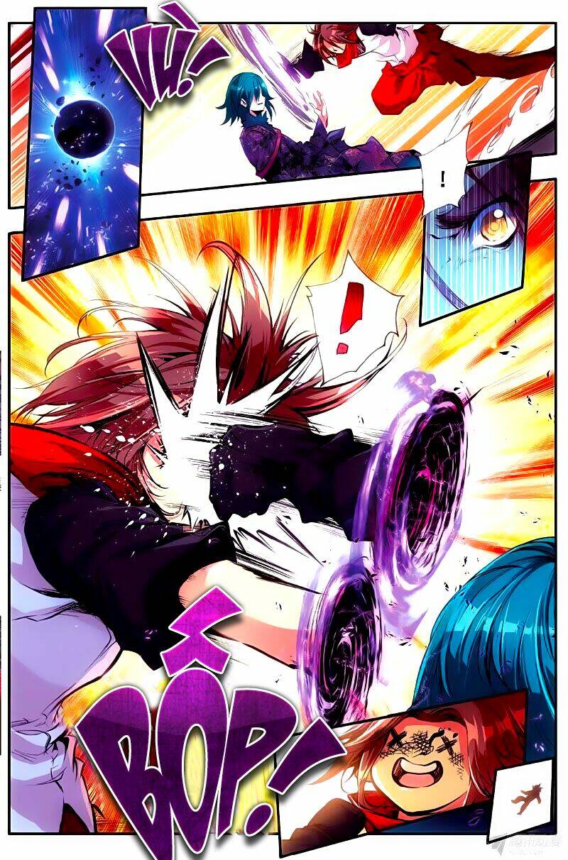 Xích Hoàng Truyền Kỳ: Chapter 23