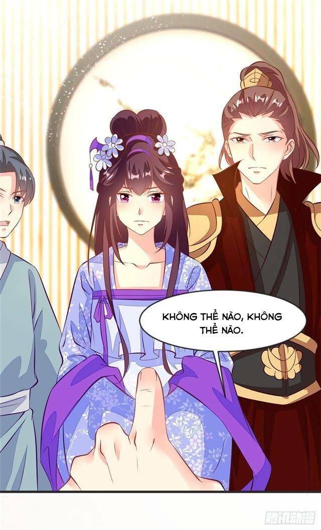 Đế Hoàng Chi Thần Y Khí Phi: Chapter 35