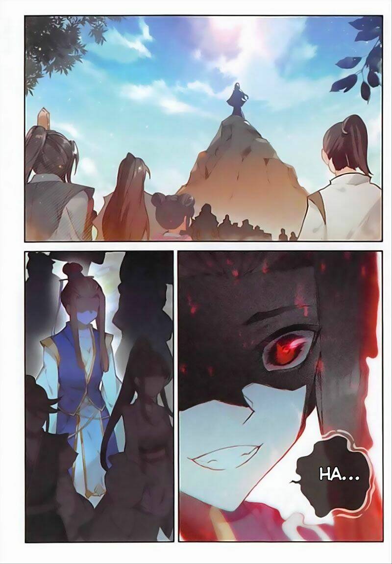 Đại Khâu Giáp Sư: Chapter 141