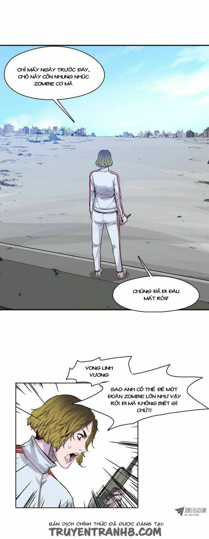 Vua Của Vong Linh: Chapter 31