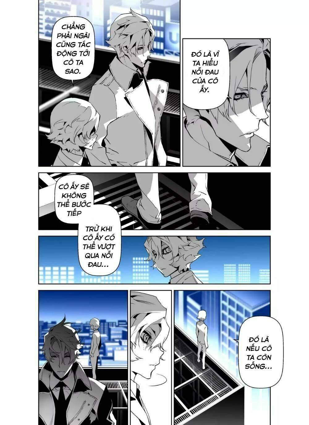 Tuyệt Thế Độc Phi Của Tà Vương: Chapter 44