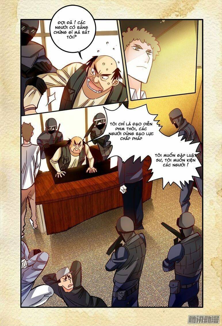 Du Thế Lục: Chapter 15