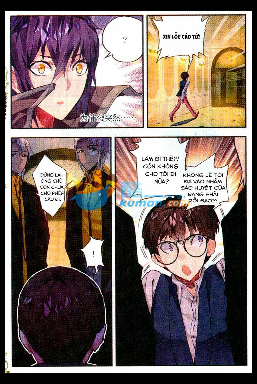 Thăng Long Đạo: Chapter 41