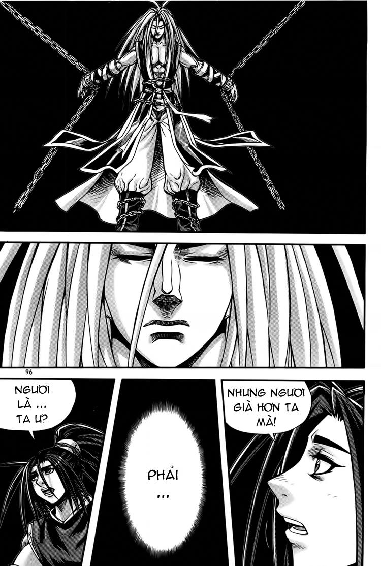 Diêm Đế: Chapter 224