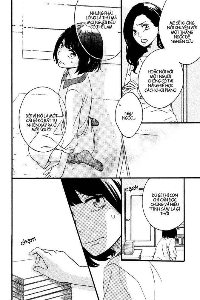 Koko Kara Saki Wa Ng: Chapter 2