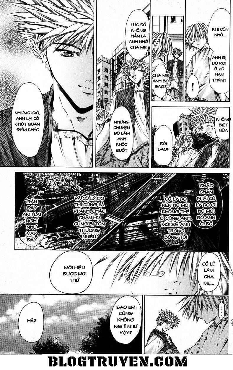 Get Backers: Chapter 131