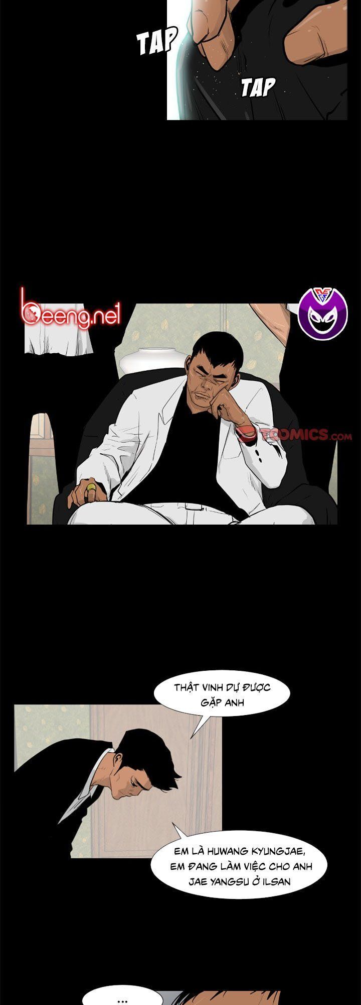 Tong Edge: Chapter 47