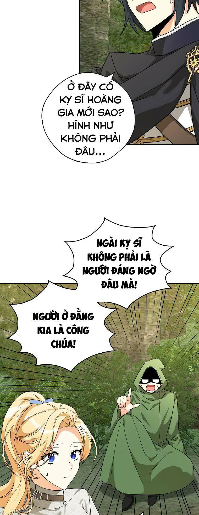 Ba Người Anh Trai Của Tôi Là Bạo Quân: Chapter 74
