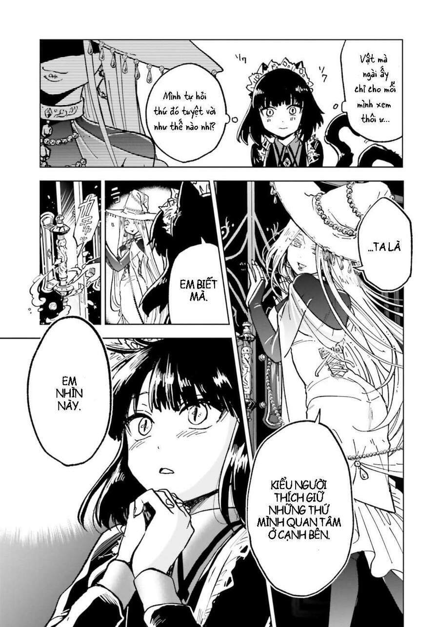 Kaibutsu Maid No Kareinaru Oshigoto: Chapter 1