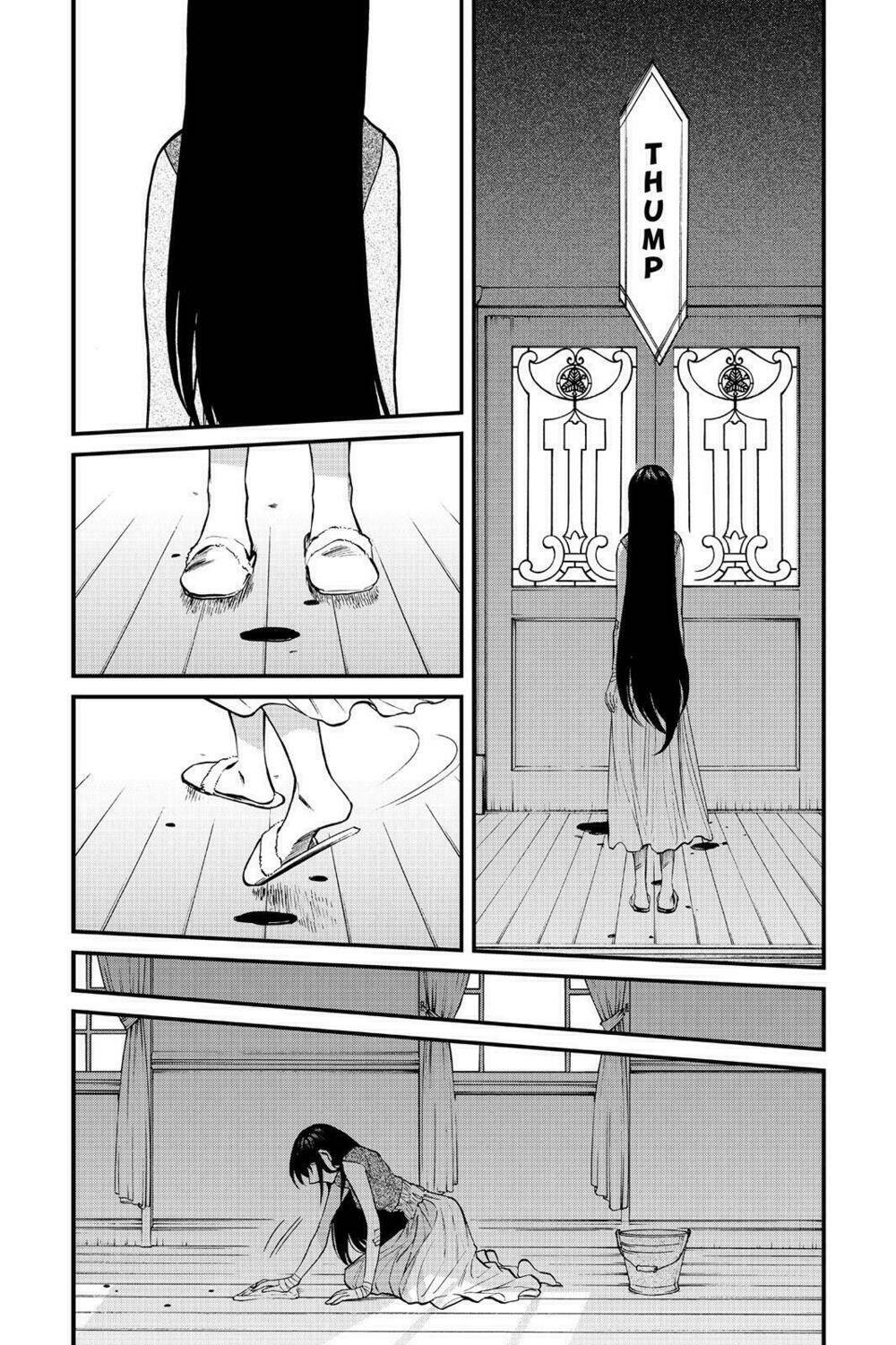 Kasane: Chapter 93