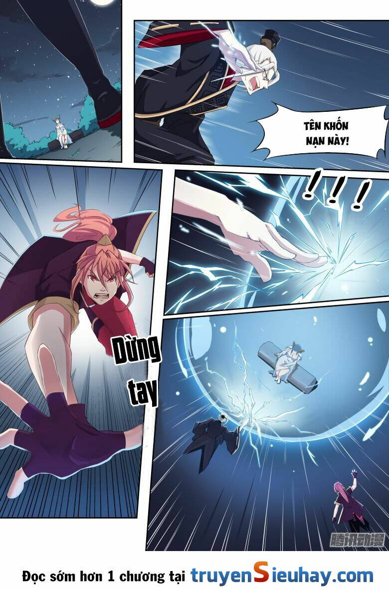 Võ Thần Thiên Hạ: Chapter 6