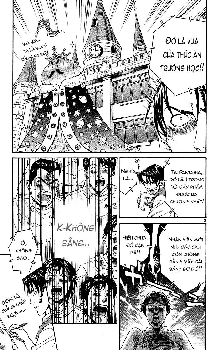 Vua Bánh Mì: Chapter 21