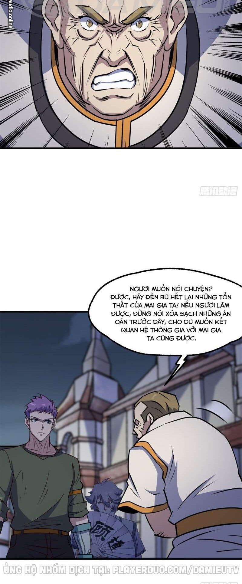 Thú Nhân: Chapter 235